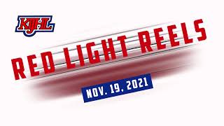 Red Light Reels - Nov. 19, 2021