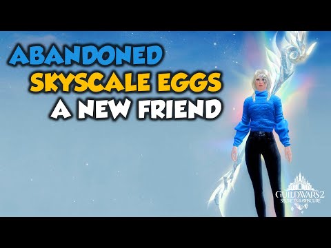 Skyscale Eggs