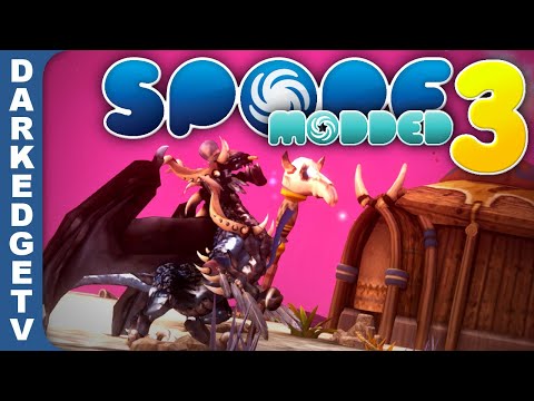 [S3EP07] Fragile Alliances - Modded Spore
