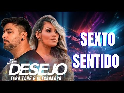 SEU DESEJO - SEXTO SENTIDO ( AO VIVO )