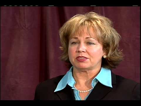 Myra Perrine on What's Your God Language?