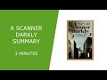 A Scanner Darkly Summary