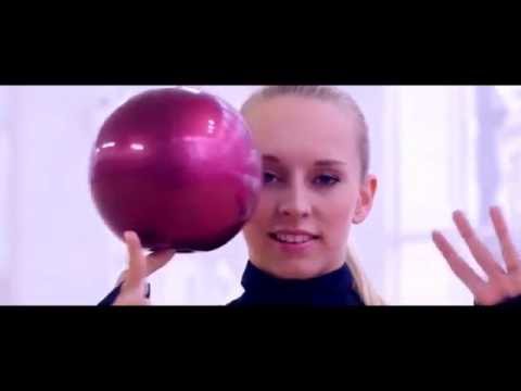 Russian Rhythmic Gymnastics l Road to Rio 2016