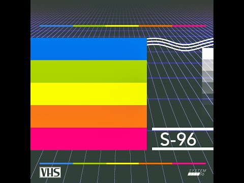 System96 - VHS (Full  EP)