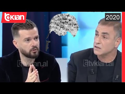 Curri-Canit: Ti ke mendje polici, nuk dhembshuri fare. Imagjino te te jepje pistolete ty