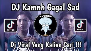 Download lagu DJ KAMIN GAGAL SAD KANE | DJ KAMNH GAGAL SAD KANE VIRAL TIKTOK TERBARU 2025 YANG KALIAN CARI ! mp3