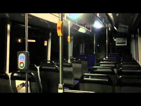 Forest Coach Lines m/o 7831 - Mercedes-Benz O405 (ZF kickdown)