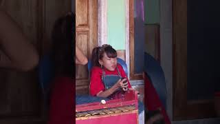 Download lagu Penyanyi jaranan bersuara unik#shorts mp3