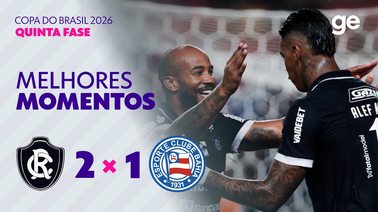 Remo vs Bahia