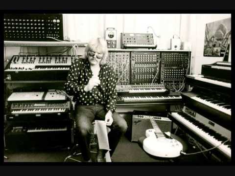 Rumble and noises (My last goodbye to Edgar Froese)