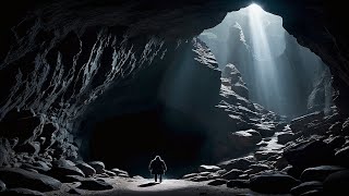 CAVERNAS ASSOMBRADAS: UMA JORNADA DE MEDO E MISTÉRIO!