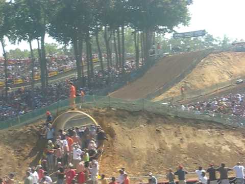 Ricky Carmichael MXoN