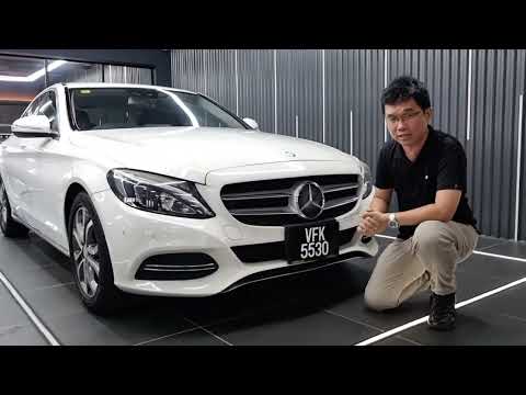 Mercedes-Benz W205 - Is the C 180 good enough?