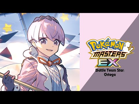 🎼 Battle Vs. Team Star Boss: Ortega (Pokémon Masters EX) HQ 🎼