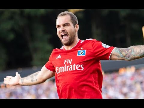 Lasogga rettet HSV: Mühseliges 5:3 beim TuS Erndtebrück
