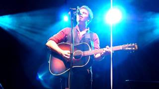 Josh Ritter &quot;Bright Smile&quot; @ Vicar Street (Dublin)