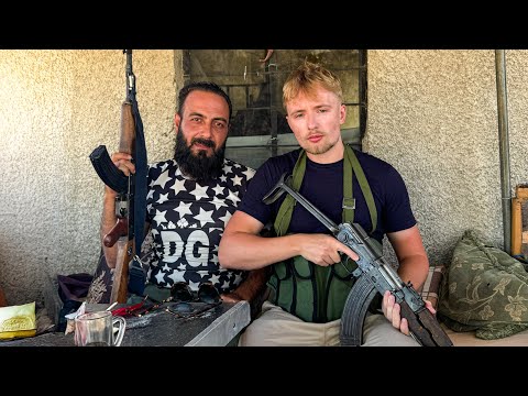 Mon aventure en Syrie a dégénéré 🇸🇾