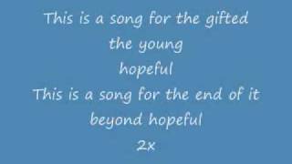 georgia-far less lyrics