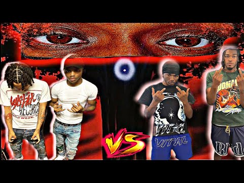 Turtle B x Josh Gritty-Double Trouble (Video Reaction).Little Rich x King Eli- Gamesliders Reaction