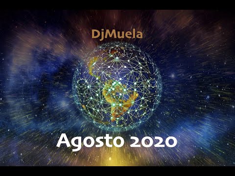 DjMuela Sábado 22-08-2020