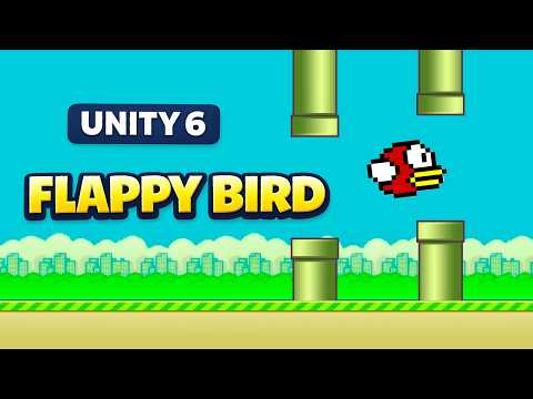 GitHub - payal1607/flappy-bird-unity: Flappy Bird Unity tutorial assets ...