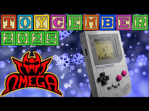 Lego Game Boy - Toycember 2025