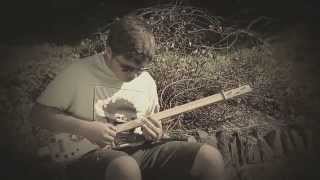 preview picture of video 'Cigar Box Guitar - by Mark Bryant'