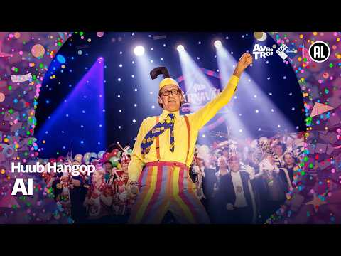 Huub Hangop - AI • Carnaval Countdown 2026 // Sterren NL