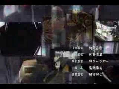 OP1 «Detarame na Zanzou» — GRANRODEO