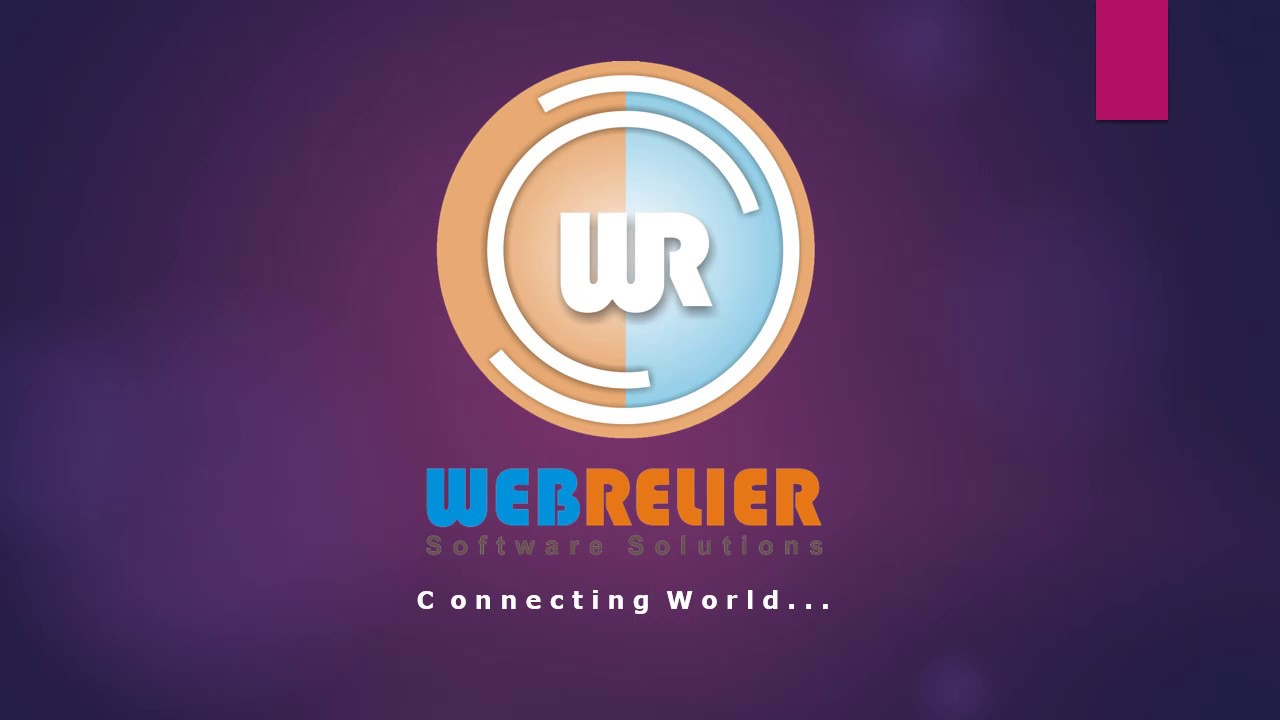WebRelier Software Solutions Logo