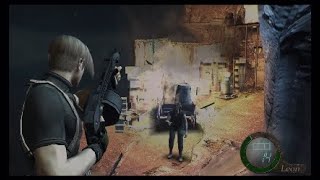 二つの顔を持つエージェント #35 【biohazard4】