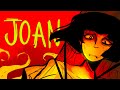 Lydia The Bard JOAN Official Animatic Music Video