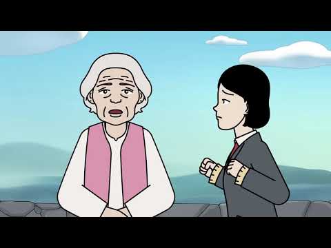 2018 들엄시민 제주어 애니메이션 - 4·3 제주의 아픈기억(청소년용 표준어 버전)