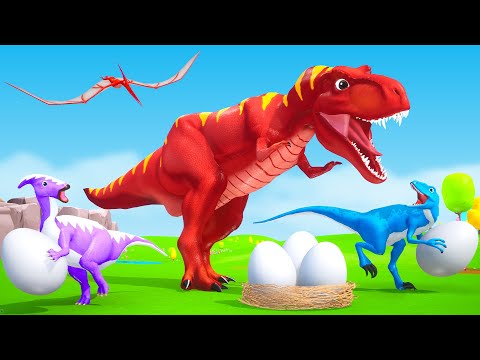 spider gorilla vs dinosaur 3d animation short film for children cartoon  dinosaurs for children 3d Mp4 3GP Video & Mp3 Download unlimited Videos  Download 