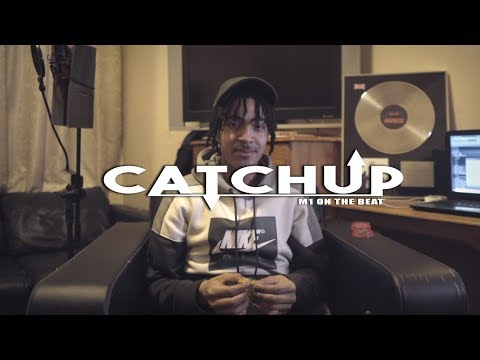M1 On The Beat talks Producing Drill, 1011, Headie One & much more! | KrownMedia
