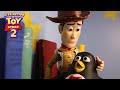 Live Action Toy Story 2 Meeting Wheezy Clip