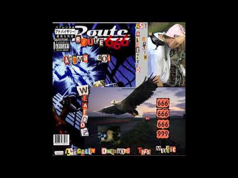 𝕽𝖔𝖚𝖙𝖊𝟞𝟞𝟞 by AkumaBoi [FULL ALBUM]