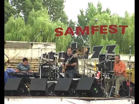 Garbis Dedeian Quartet @ Samfest Jazz 2008