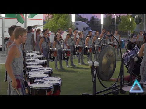 DCI 2019: Santa Clara Vanguard Drumline - Atlanta Lot (Battery + Front Ensemble) [Watch in 4K 🖥️🎧]