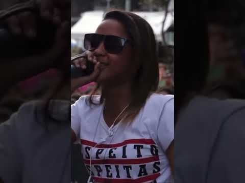 dia de TBT, quem viveu viveu! #batalhaderima #duelodemcs #rap #trap #claralima #viral