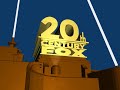 20th Century Fox SMJ4 Modified Remake