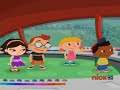 Little Einsteins The Great Sky Race Rematch On Nick On March 18 2011 Part 2