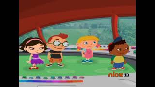 Little Einsteins The Great Sky Race Rematch on Nic
