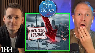 Foreclosures & Power of Sales SURGE in Canada! Mortgage Fraud to Blame?