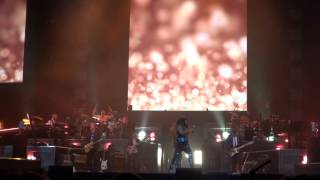 Ladies Of Soul @ Ziggodome Amsterdam 15-02-2014 -  I&#39;ll carry you