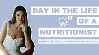 Day in the Life of a Nutritionist (How Alycia Niched Down & Signed New Clients)