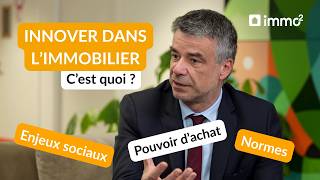 Innover dans l'immobilier : concrètement ça veut dire quoi ? Avec Yannick Borde de Procivis