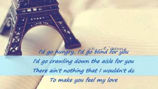 To make you feel my love.wmv