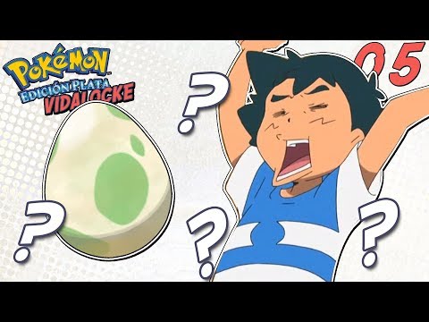 Pokémon PLA VidaLocke Ep.5 - INFARTO EN LOS HUEVOS