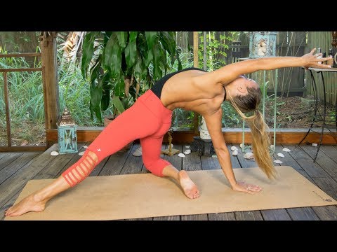 Morning Yoga Practice: Wake Up and Get Energized